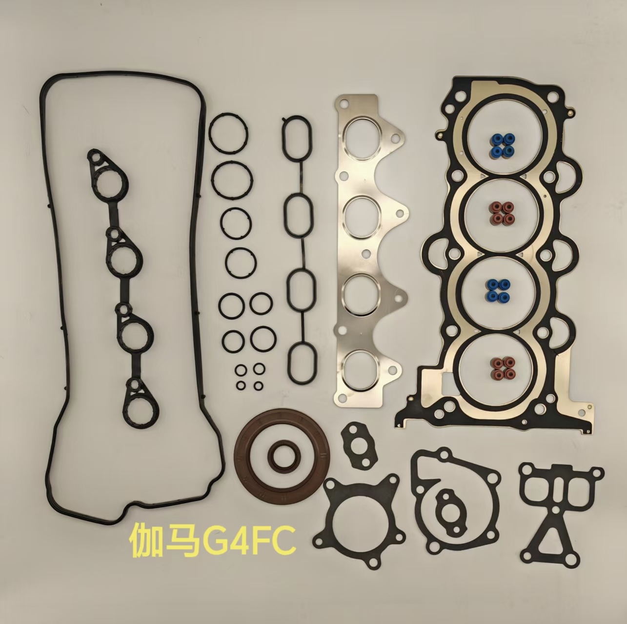 لعب مع G4FC